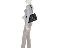 Pinko moteriška odinė rankinė 100038 A1EX Z99Q