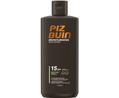 Piz Buin (Drėkinamasis losjonas nuo saulės) SPF 15 (Drėkinamasis losjonas nuo saulės) 200 ml