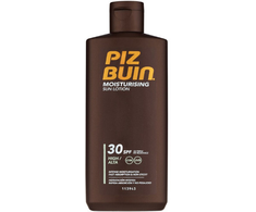 Piz Buin (Drėkinamasis losjonas nuo saulės) SPF 30 (Drėkinamasis losjonas nuo saulės) 200 ml