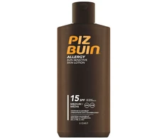 Antialerginis losjonas nuo saulės Piz Buin, SPF15, 200 ml