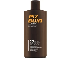 Antialerginis losjonas nuo saulės Piz Buin, SPF30, 200 ml