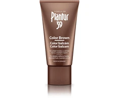 Plantur 39 Phyto-Coffein Color Brown Balm Balzamas plaukams