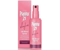 Plantur 21 #ilgaplaukių nenuplaunama plaukų priežiūra, 100 ml