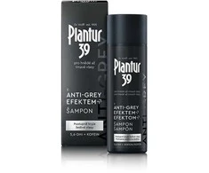 Plantur 39 „Plantur“ šampūnas su pilkumą mažinančiu poveikiu (Šampūnas) 200 ml