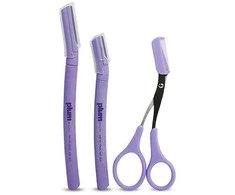 Plumbeauty Eyebrow Shaping Set
