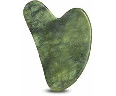 Plumbeauty Gua Sha nefrito akmuo (skulptūrinis akmuo)