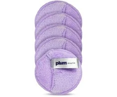 Plumbeauty Make-up Remover Pads 5 pcs