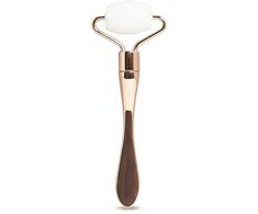 Plumbeauty Massage Roller and Gua sha Rock &amp; Roll Set