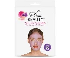 „PlumBeauty“ tobulinanti veido kaukė