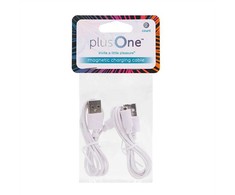 PlusOne Magnetic USB cable 2 pcs