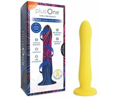 PlusOne Masterpiece luxury multi-vibrator