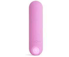 PlusOne Mini vibrator pink sekso žaislai Moterims