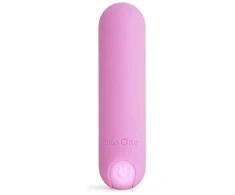 PlusOne Mini vibrator pink