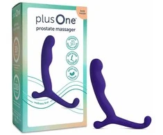 PlusOne Supreme prostate massager kūno priežiūra Vyrams