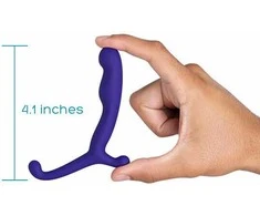 PlusOne Supreme prostate massager