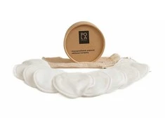 Pola Cosmetics Bambuko makiažo tamponai 10 vnt.