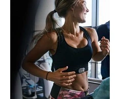 Širdies ritmo matuoklis Polar H9, Juodas, M/XXL