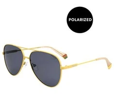 Polaroid Sun Abiejų lyčių akiniai nuo saulės Polaroid PLD-6187-S-40G ø 60 mm