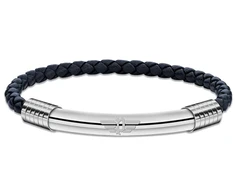 Vyriškos apyrankės Police PEAGB2211503 Oda 19 cm