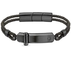 Vyriškos apyrankės Police PEAGB2211636 Oda 19 cm