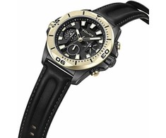 Laikrodis vyrams Police PEWJF0022501 (Ø 46 mm)