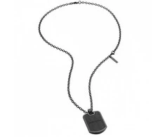 Police Fashion men´s steel pakabukas PJ26400PSUGR0
