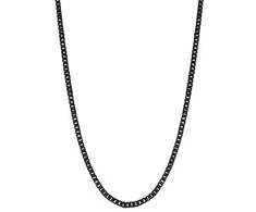 Police Juodas steel chain Faso PJ26564PSB/03