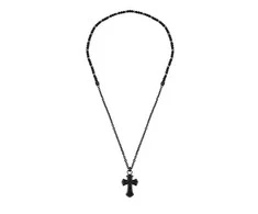 Police Juodas steel pakabukas Cross Extreme Rebel PEAGN0004906