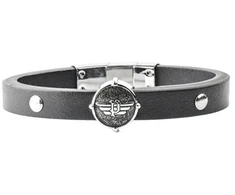 Vyriškos apyrankės Police S14V102B 21 - 23 cm