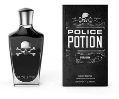 Police Potion EDP parfumuotas vanduo vyrams, 50 ml