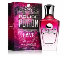 Police Potion Love EDP parfumuotas vanduo moterims, 30 ml