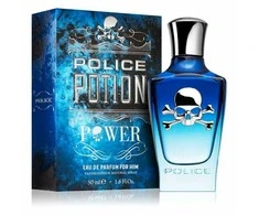 Police Potion Power EDP parfumuotas vanduo vyrams, 30 ml