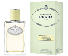 Prada Infusion De Gingembre EDP parfumuotas vanduo unisex, 100 ml