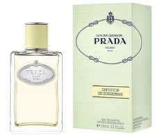 Prada Infusion De Gingembre EDP parfumuotas vanduo unisex, 100 ml