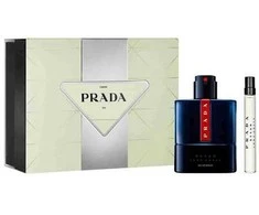 Prada Luna Rossa Ocean - EDP 100 ml + EDP 10 ml
