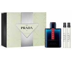 Prada Luna Rossa Ocean SET M, 100 ml Set I.