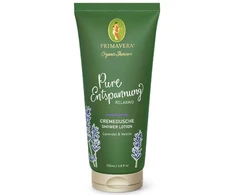 Primavera Kreminis dušo losjonas „Atpalaiduojantis“ (dušo losjonas), 200 ml