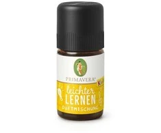„Primavera“ eteriniai aliejai lengvesniems mokymams (5 ml)
