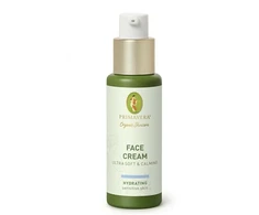 Primavera veido kremas normaliai ir jautriai odai „Ultra Soft &amp; Calm“ (veido kreminis), 30 ml