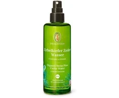 Primavera ekologiškas gėlių vanduo „Pušų ir kedrų“, 100 ml