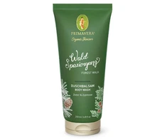 Primavera Kreminis dušo želė Forest Walk ( Kūno prausiklis), 200 ml