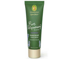 Primavera maitininantis hand cream Relaxing (Hand Kreminis), 50 ml