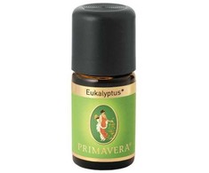 Primavera Natural Essential Oil Eucalyptus globulus Bio 5 ml