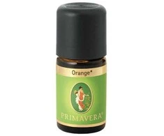 Primavera Natural Essential Oil Oranžinis Demeter