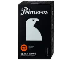 Primeros Juodas Hawk Condoms