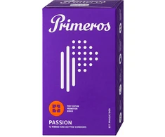 Primeros Passion
