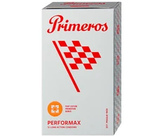 Primeros Performax condoms