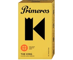 Primeros The King Condoms