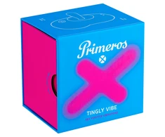 Primeros Tingly Vibe suction vibrator 1 pc.