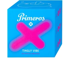 Primeros Tingly Vibe suction vibrator 1 pc.